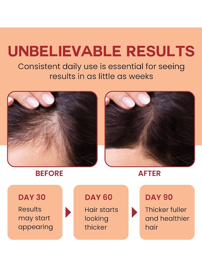 Lebanta Raw Batana Oil For Hair Growth, 100% Pure, Organic Batana From Honduras For Thick and Strong Natural Hair, Unrefined Cold Pressed Cosmetic Scalp Mask Fr Men & Women, Botana Oil Hair Growth Thickening Hair & Radiance Nourishment Skin, 120ML - Image 3